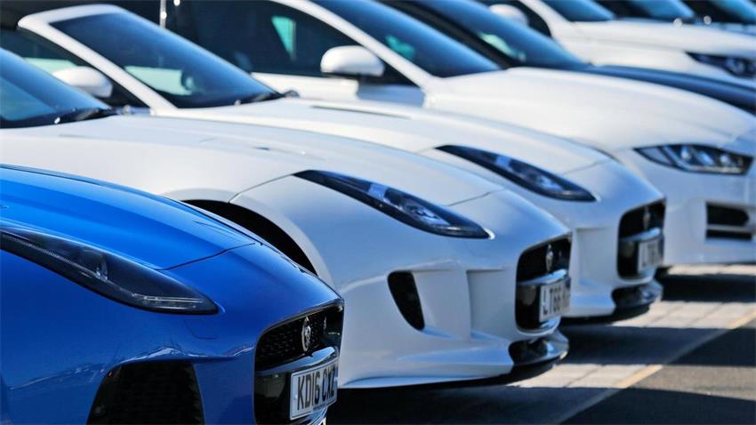 捷豹路虎投10亿欧元改造英国工厂 为生产新能源车做准备