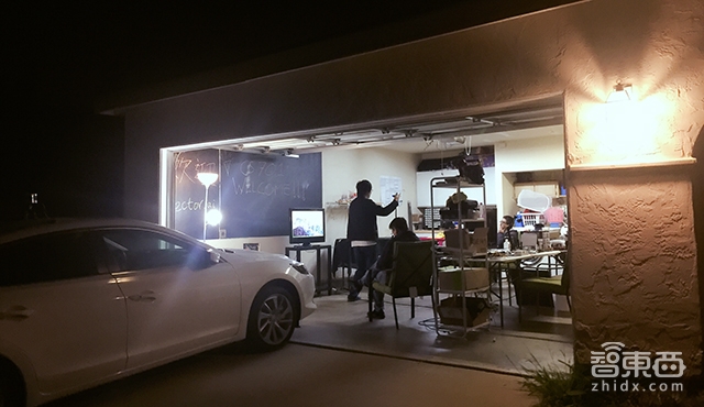 離開全球最大軍火商 拒絕Uber邀請后 他用四個(gè)月做了一輛無人車