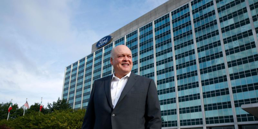 福特又到生死关头？裁员7000人背后 全球销量都在跌