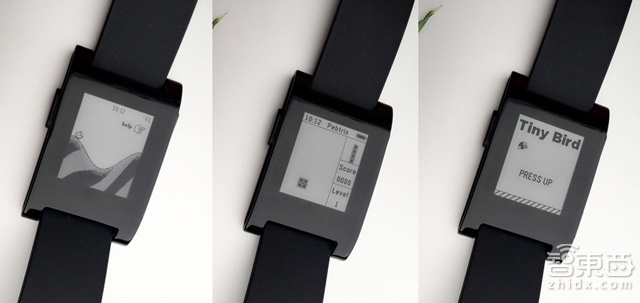 鼻祖级智能手表 Pebble行货上手