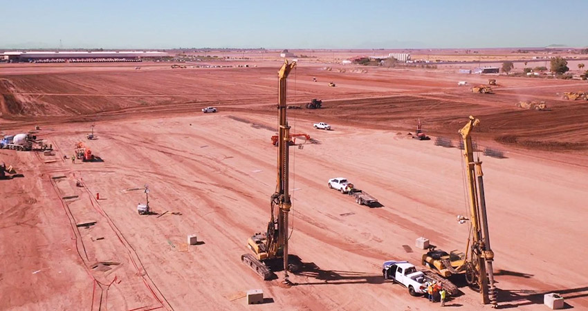 获沙特土豪10亿美元投资后 Lucid工厂终于开建