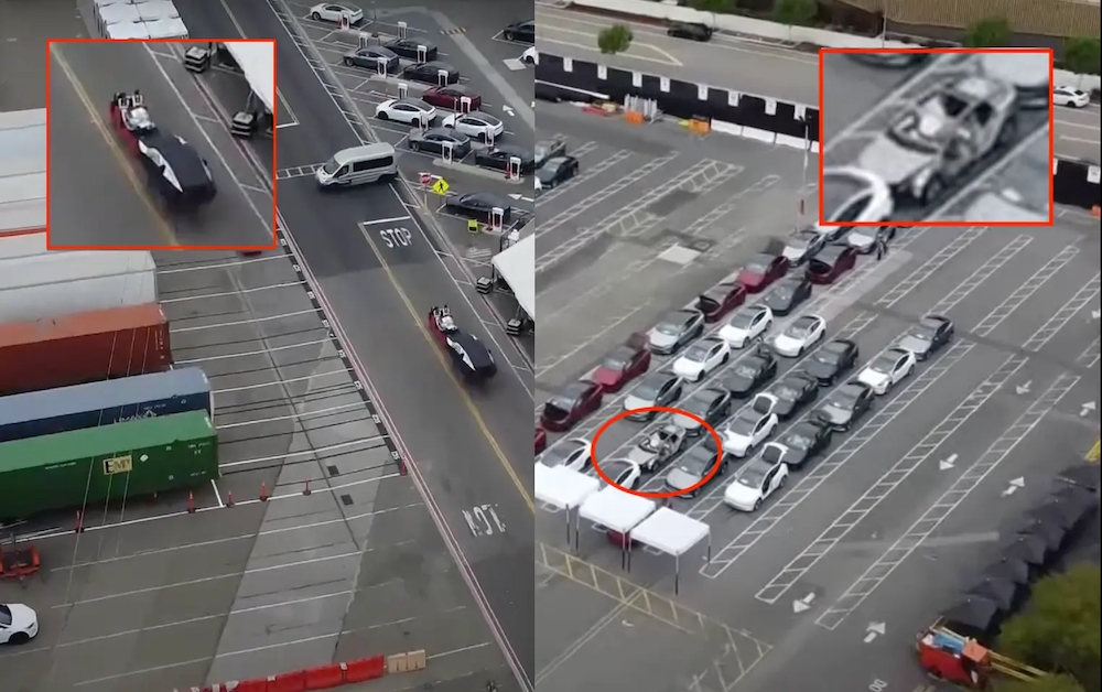 特斯拉最便宜新车要来了!比Model Y小一圈,高管:上半年投产