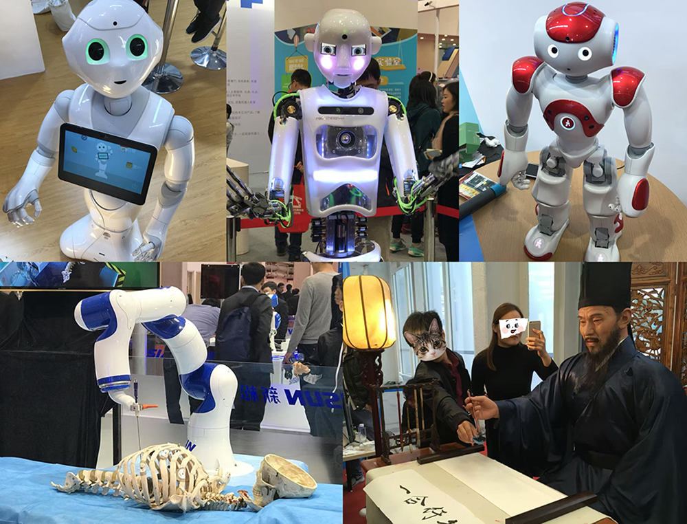 最貴97萬搬回家，人形機(jī)器人天團(tuán)涌入北京！暴走2萬步玩命逛完，亮點(diǎn)都在這了