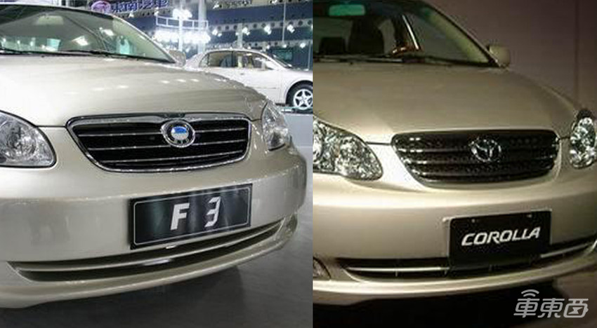 中国车企开始“技术扶贫”合资车了!