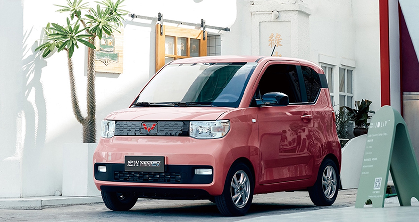 上海绿牌新政将成真?五菱店内已无MINI EV,荣威回购微型新能源车