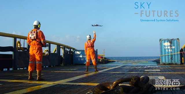 全球最重要的70家无人机公司 在这8个领域瓜分了这块大蛋糕