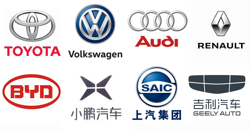 中国车企开始“技术扶贫”合资车了！