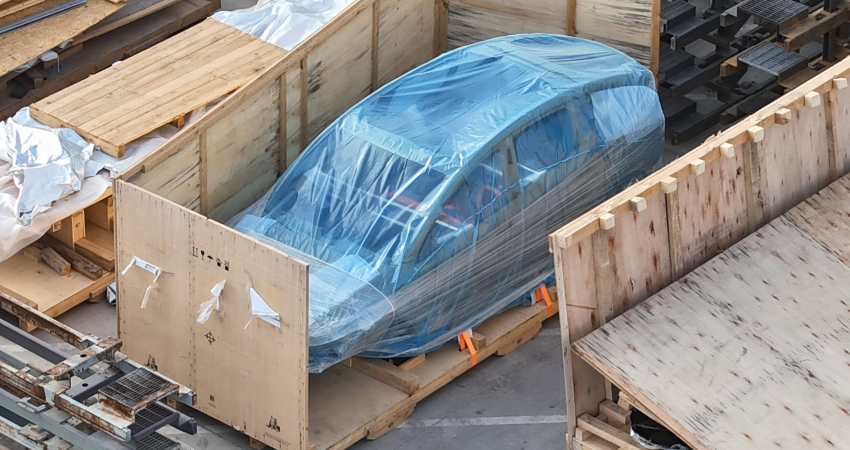 特斯拉得州工厂现神秘测试车！或为加长版Model Y