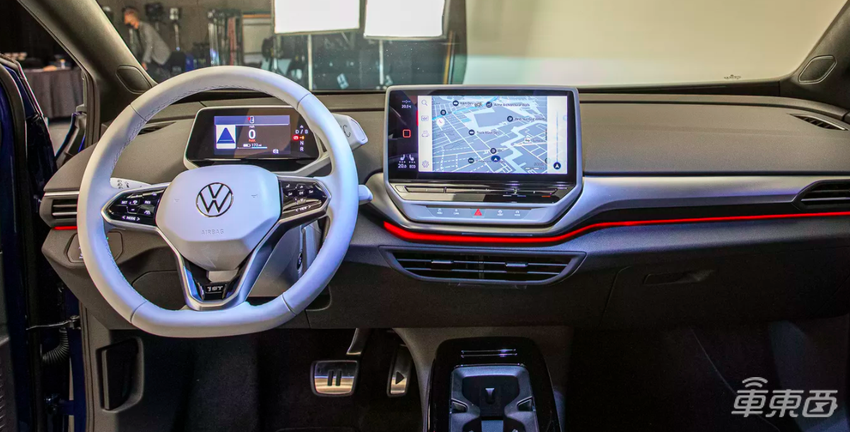 大众ID.4全球首发！美国27万元起售，对标特斯拉Model Y