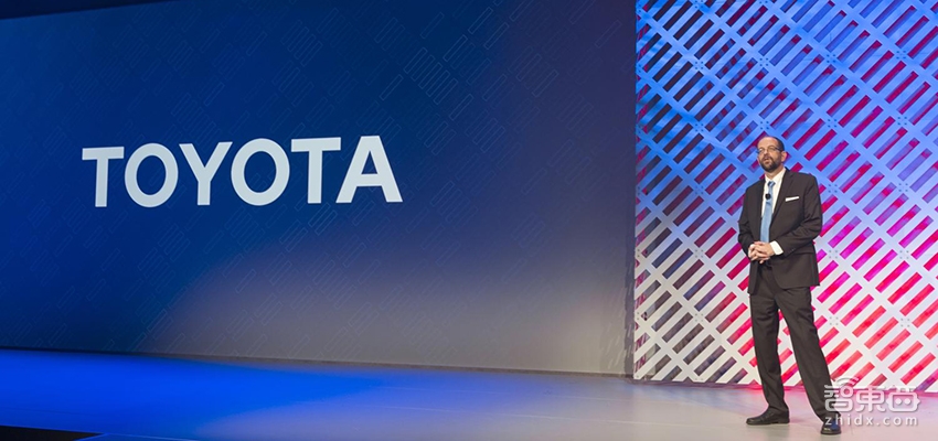 丰田斥1亿美元成立新风投 主抓AI与机器人公司