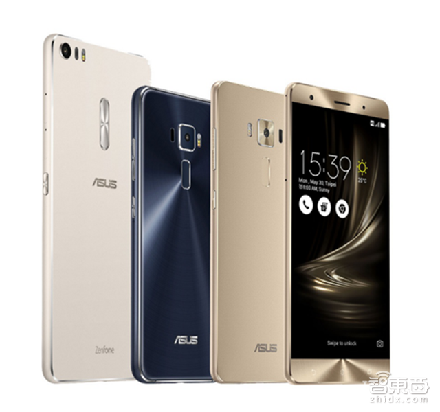 华硕手机电脑8款新品一同亮相 公开叫板苹果微软