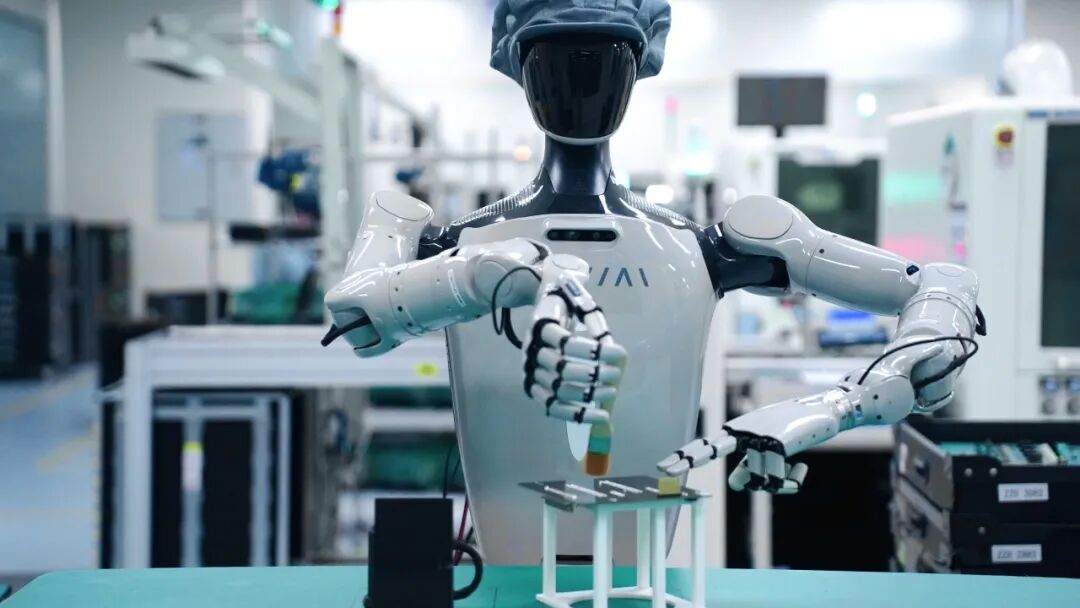 4.5亿元！浙大教授造机器人，多家国资集体押注