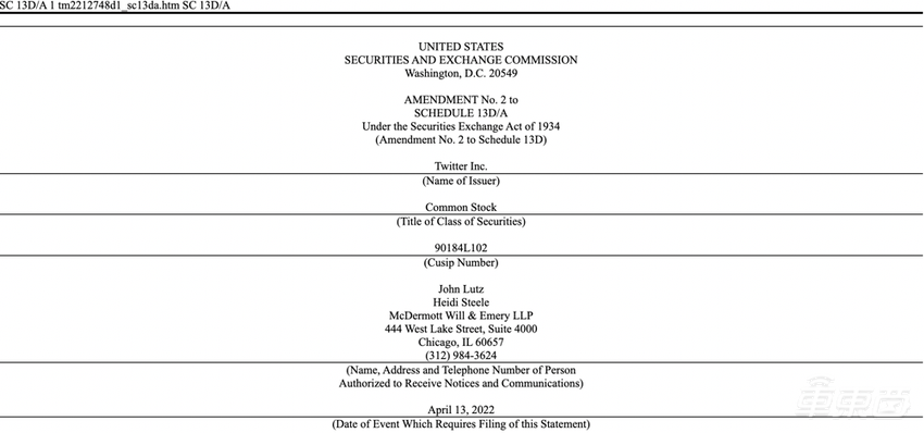 440亿美元!马斯克正式拿下推特,将开源推特算法