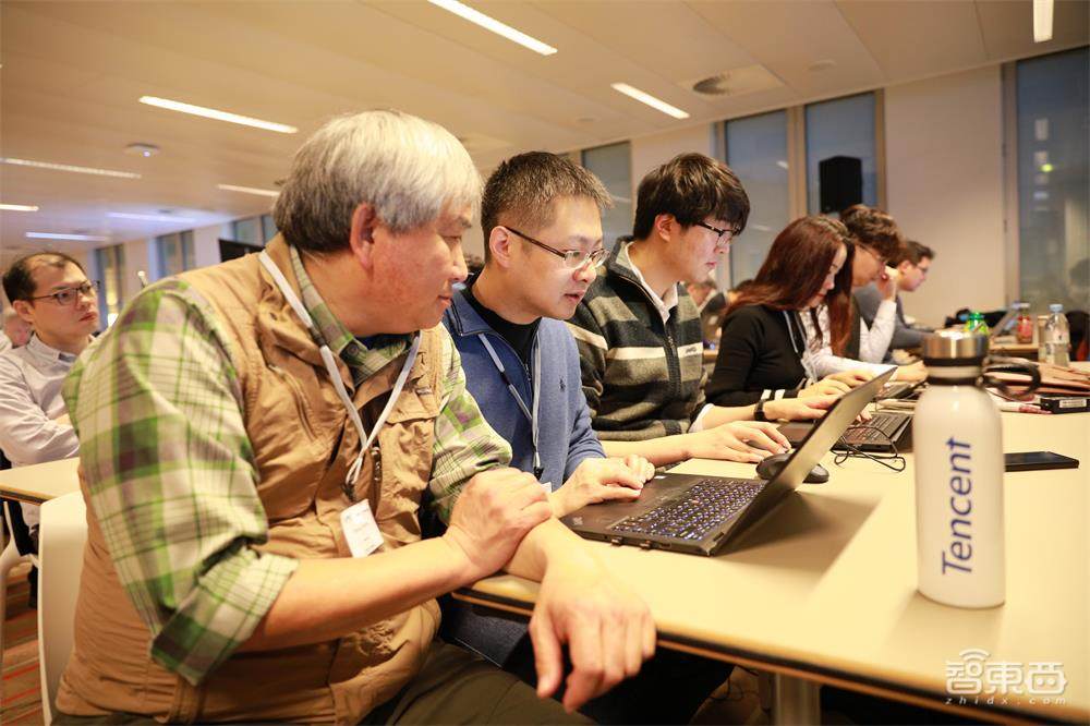 腾讯开源首款H.266播放器!专访背后“天团”腾讯多媒体实验室