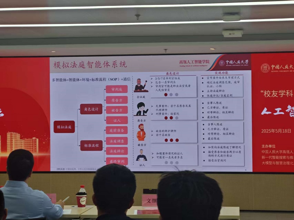 人大高瓴人工智能学院6年进展:一年发160篇顶会论文,多位学生用AI大模型创业