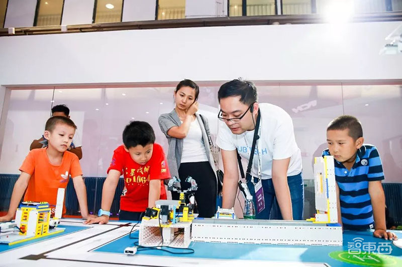 AI教育风口正当下,谁才是真正的布道者?