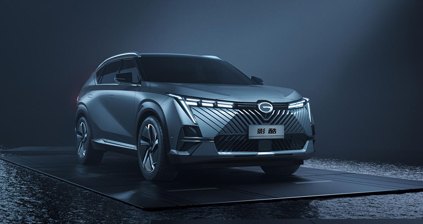 一箱油能跑1700公里？广汽全新混动车型发布