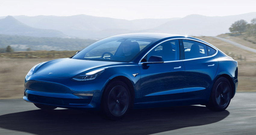 特斯拉入门版Model 3冬季续航如何？外媒实测最多打八折