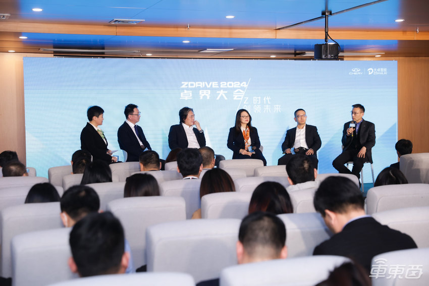 对话大卓智能CEO谷俊丽:自动驾驶商业为王,将配合奇瑞出海布局
