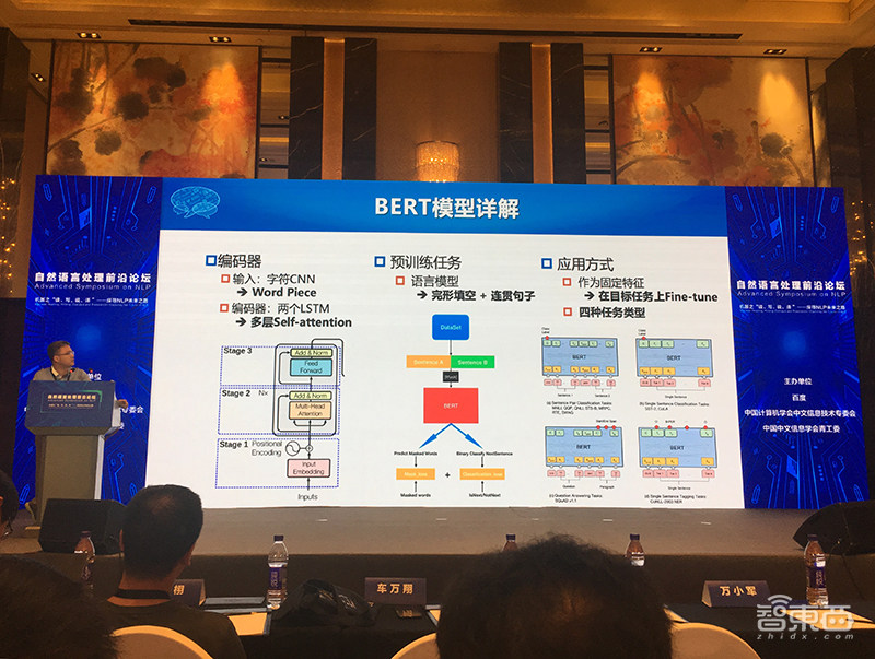 NLP语义计算和自动问答有哪些进展?百度北大哈工大等专家联合复盘