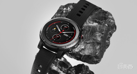 华米发布旗下最专业Amazfit运动手表3：双芯双系统1299元起
