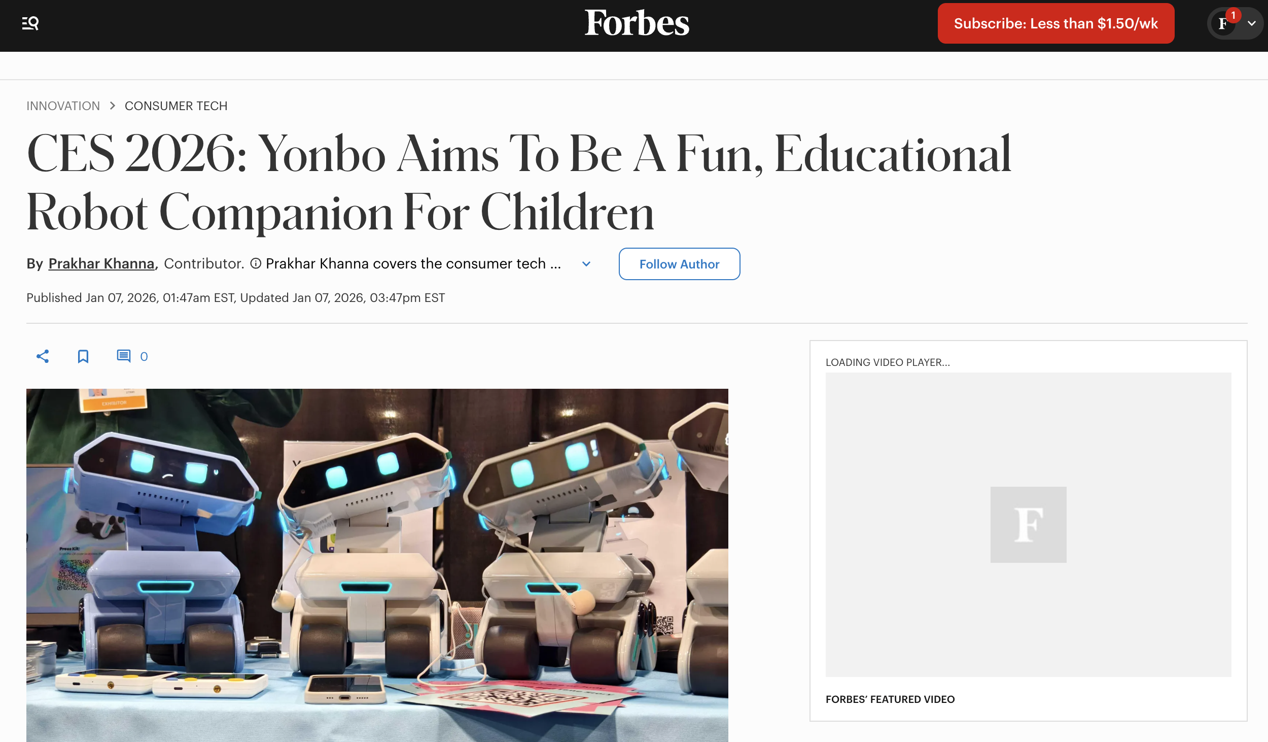 22美元AI便签走红CES 2026！这家中国公司让外媒狂追，24小时曝光近10亿