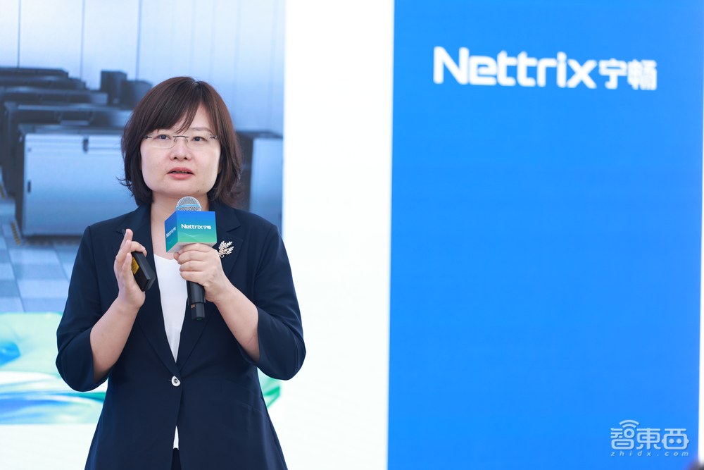 宁畅把“预制菜”模式搬到数据中心 ,5年可省1亿能耗成本