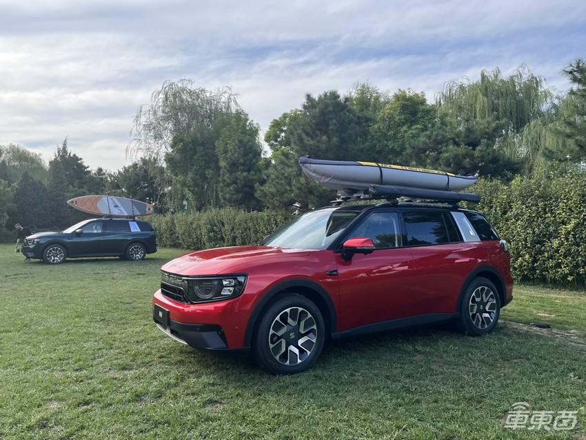 李一男的第一辆车上市!27.8万起售,纯电和增程都有