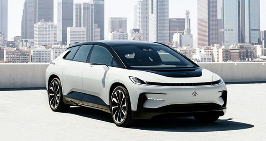 FF将于纳斯达克上市 共募集资金约10亿美元