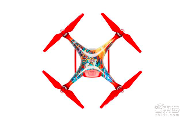 精灵4Pro换上新年外衣 2017CES大疆为我们补齐了这些周边