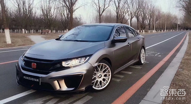 一夜之间被全国车主“追杀” 10代本田思域惹了谁？