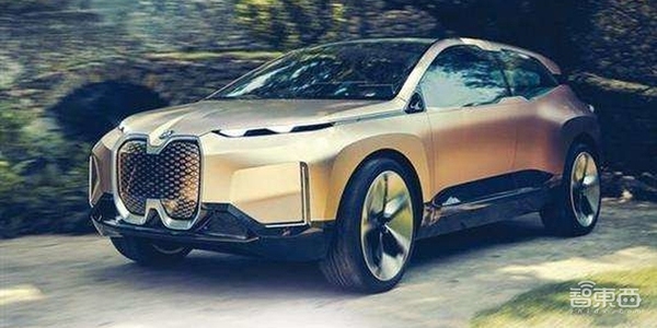 宝马三款纯电车齐曝光！已通过冬季测试