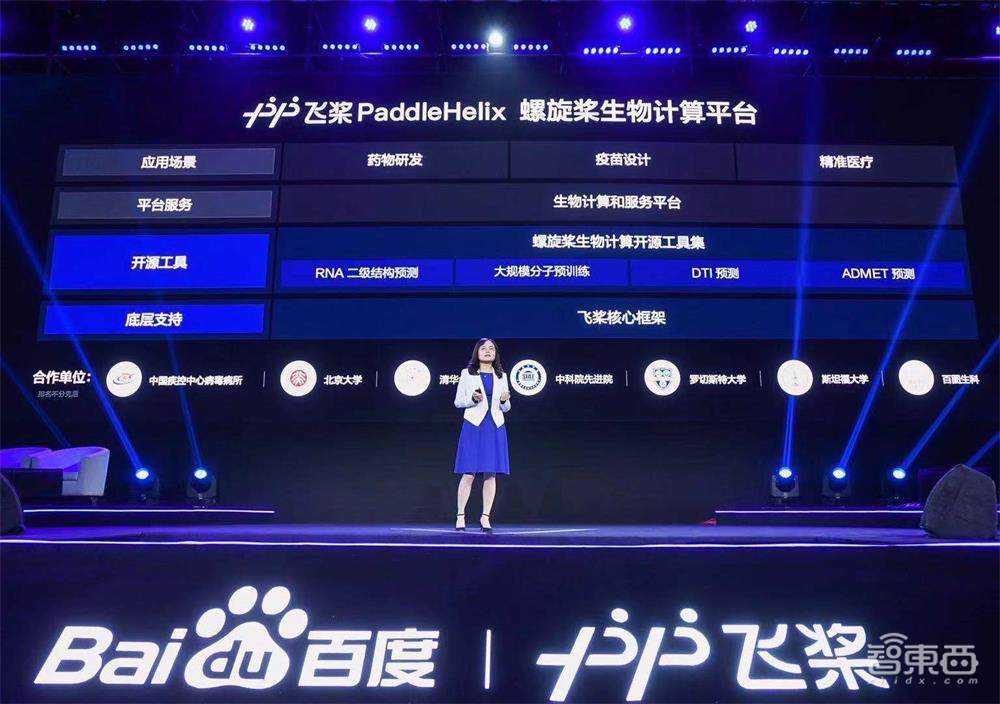 AI开发者的年终盛宴！百度飞桨八大重磅发布，螺旋桨来了！