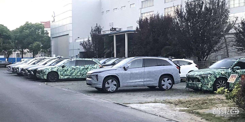 蔚來首次敞開造車車間！李斌現(xiàn)場回應(yīng)質(zhì)量質(zhì)疑，透露新車進(jìn)展