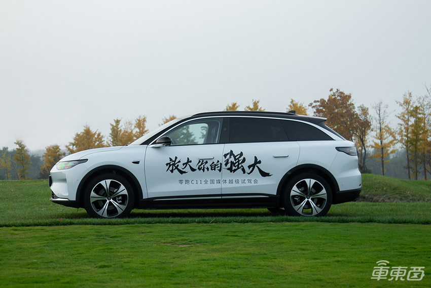 硬件全自研,标配L2,零跑C11是20万以下最能打的纯电SUV吗?