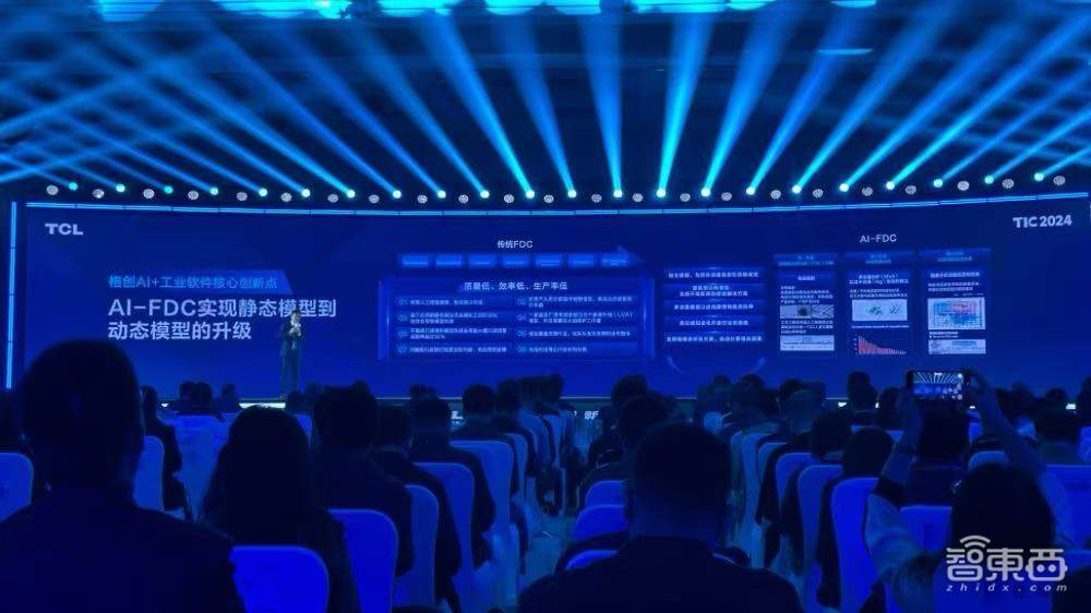 印刷OLED等16项前沿技术亮相，一文看尽TCL全球技术创新大会