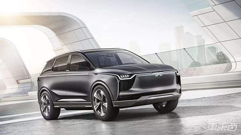 BBA秀電動車、自主車企不甘示弱！“汽車工業(yè)奧運會”的電動化變革