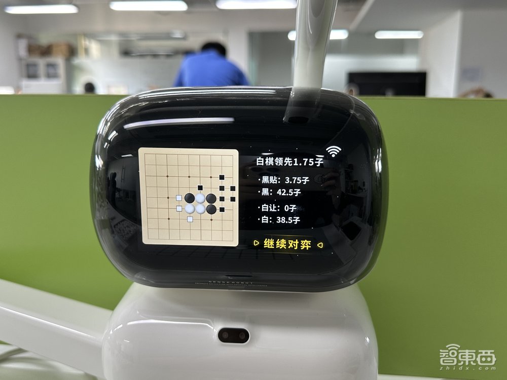 AI机器人在家教我下围棋,越练越上瘾