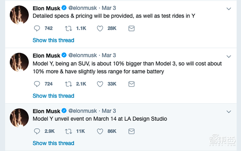 最便宜的特斯拉SUV来了,百公里加速3.5秒+,还是7座的