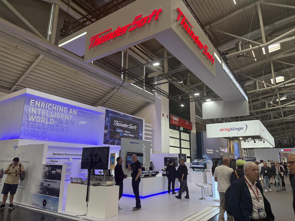 103条中国车圈好汉激战慕尼黑！暴走一天看全欧洲最大车展，BBA不服激烈反攻