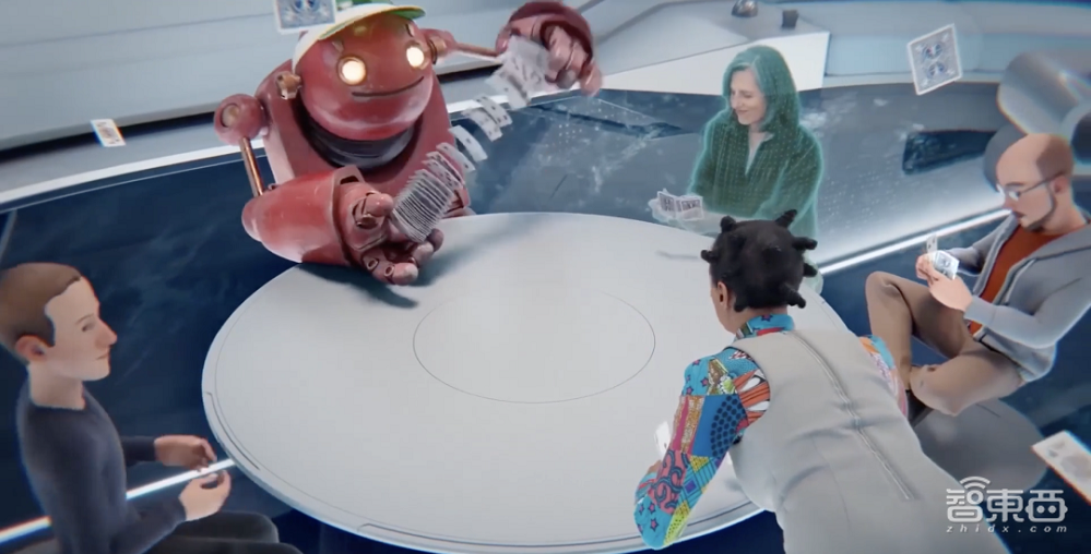 Meta首份元宇宙白皮书9大看点！瞄准80万亿美元市场