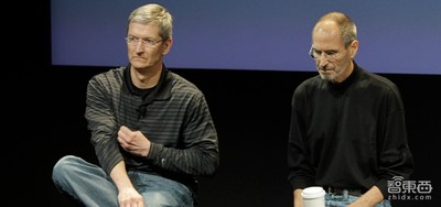 库克与乔布斯渐行渐远？戳穿阴谋论的4种方式