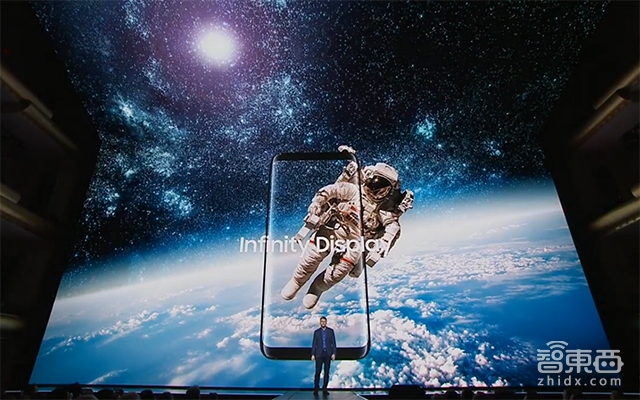 三星为S8开了一场史上最不像手机发布会的发布会
