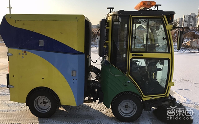 融资快讯 | 自动驾驶公司智行者获近亿元A轮融资 将推进低速无人车量产