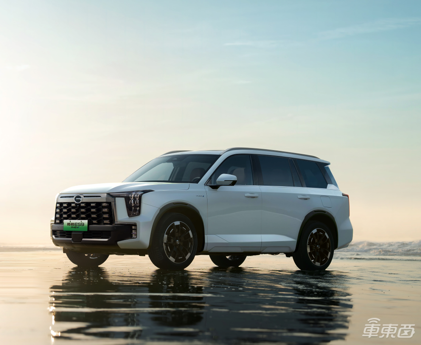 传祺ES9定价30万以内，车长5米7座布局，搭载2.0T插混系统