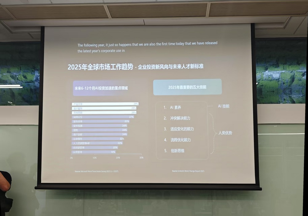 对话微软大中华区COO:未来员工将会成为“智能体经理”,MCP、A2A有望成为下一代HTTP