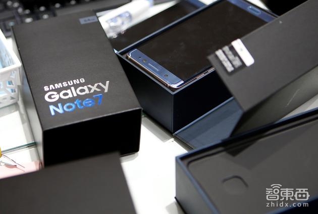 智东西晚报:Lyft去年营收7亿刀亏损6亿 三星23日公布Note7起火原因