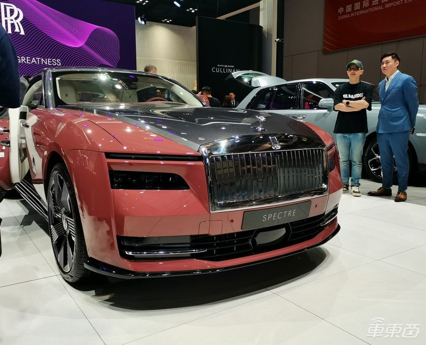 国产车风头盖过洋品牌！2023上海车展十大必看智能电动汽车