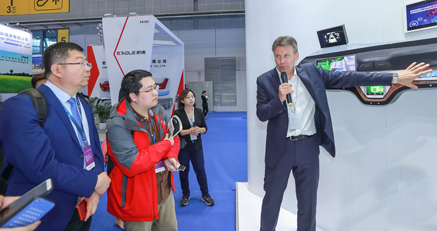 恩智浦CTO：投资隼眼科技增加灵活性 汽车中半导体成本将至1200美金