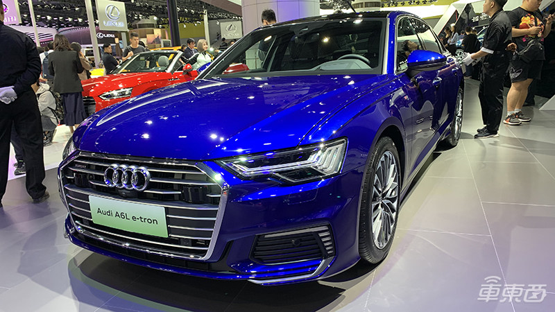 2019自主合资新能源最终战！广州车展24家车展上演电动化对决